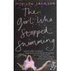 The Girl Who Stopped Swimming     {USED}